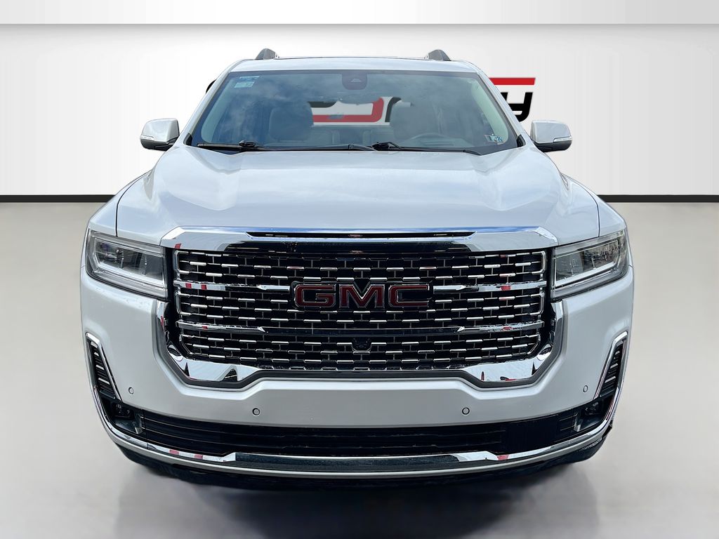 Used 2023 White GMC Denali image 2
