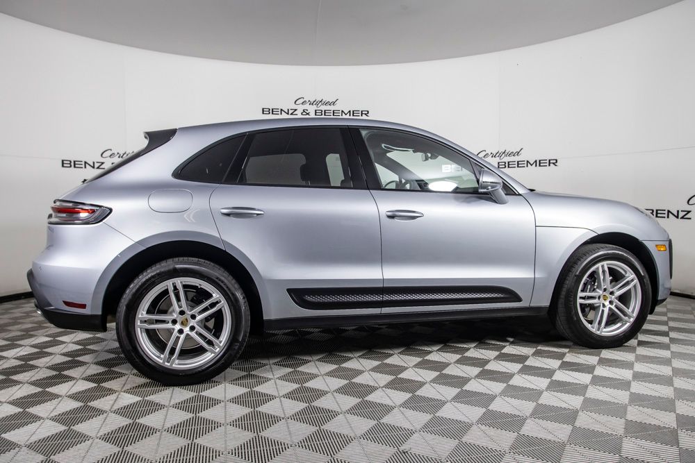Certified Used 2025 Silver Porsche T image 4