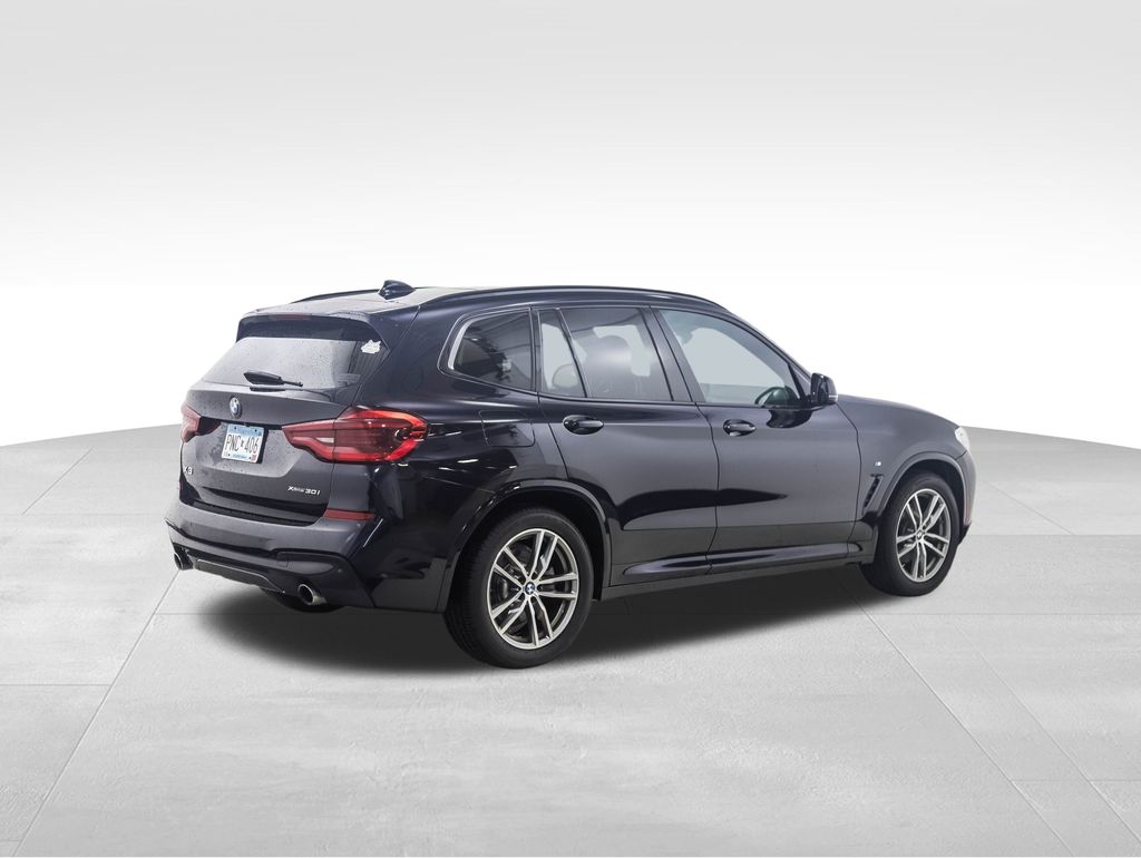 Thumbnail: 2019 BMW X3 - 5
