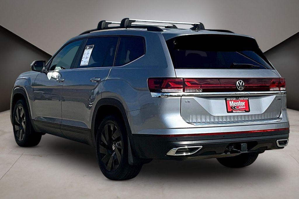 2024 Volkswagen Atlas 2.0T SE w/Technology - Image 4