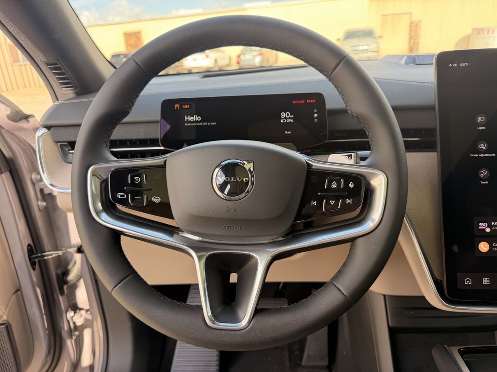 New 2026 Silver Volvo  image 15