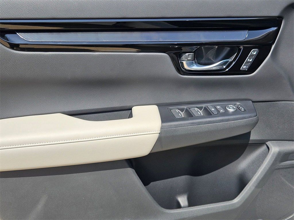 New 2026 Honda CR-V SUV
