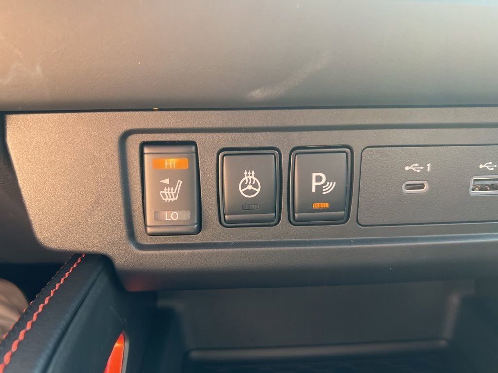 2025 Boulder Gray Pearl Nissan Frontier PRO-4X 4X4 Truck