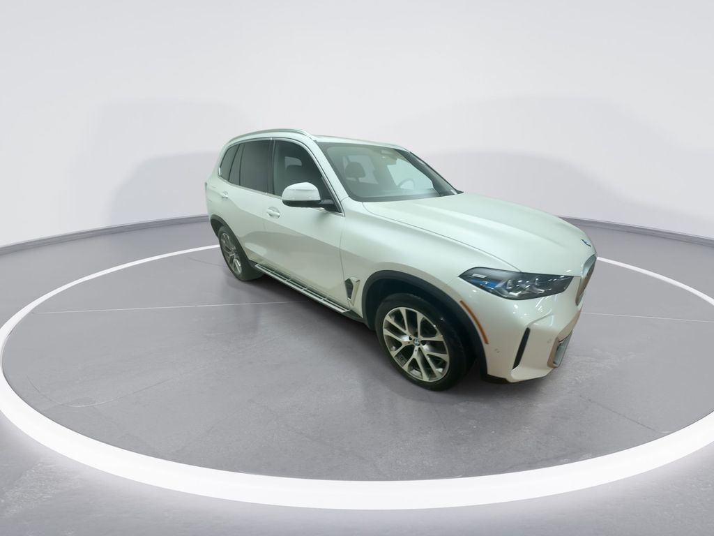 2024 BMW X5 xDrive40i 2