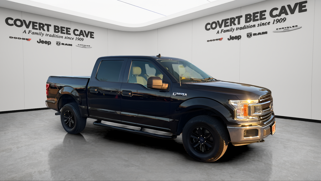Used Car 2020 Ford F-150  For Sale Under $35,000 In Austin, Texas