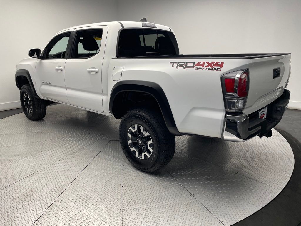 2023 Toyota Tacoma TRD Off-Road 7