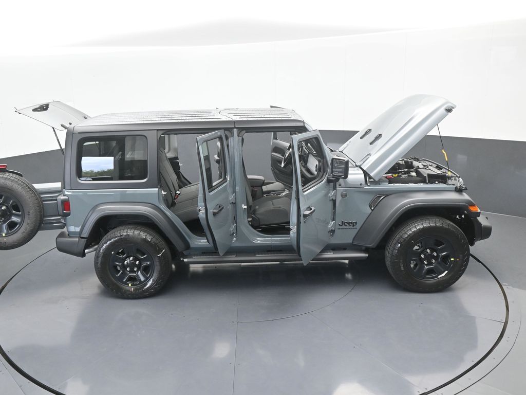 New 2026 Anvil Clear Coat Jeep Sport image 62