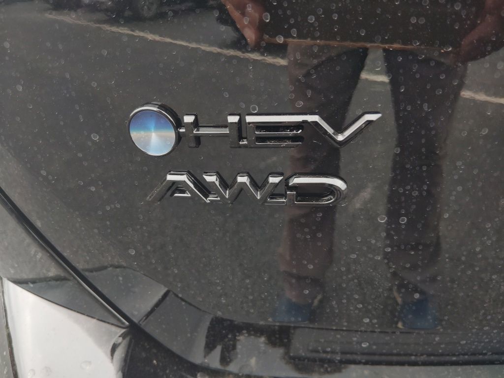 New 2026 Toyota RAV4 SUV