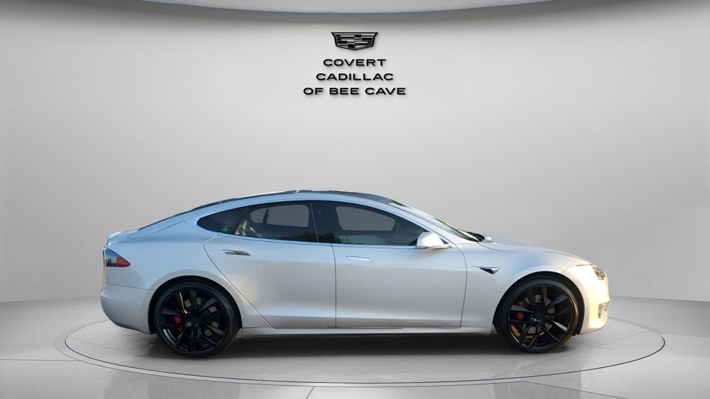 Used Car 2018 Tesla Model S  P100d For Sale In Austin, Texas