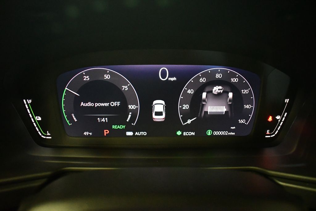 Thumbnail: 2026 Honda Accord - 19