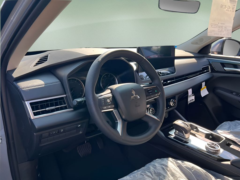 New 2026 Mitsubishi Outlander SUV