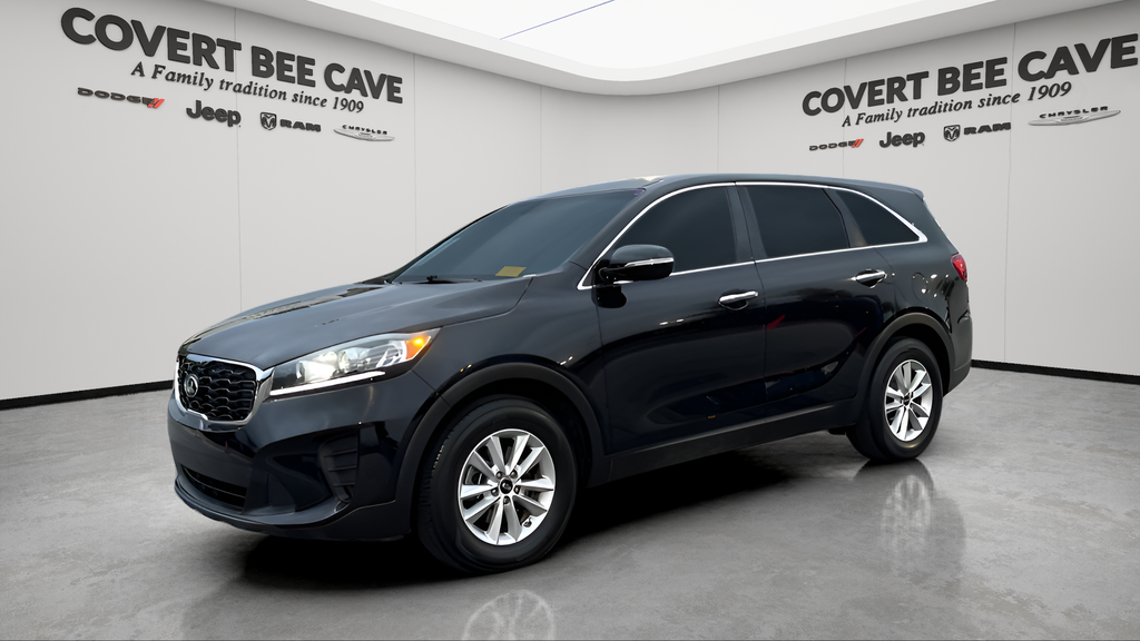 Used Car 2020 Kia Sorento  Lx For Sale Under $15,000 In Austin, Texas