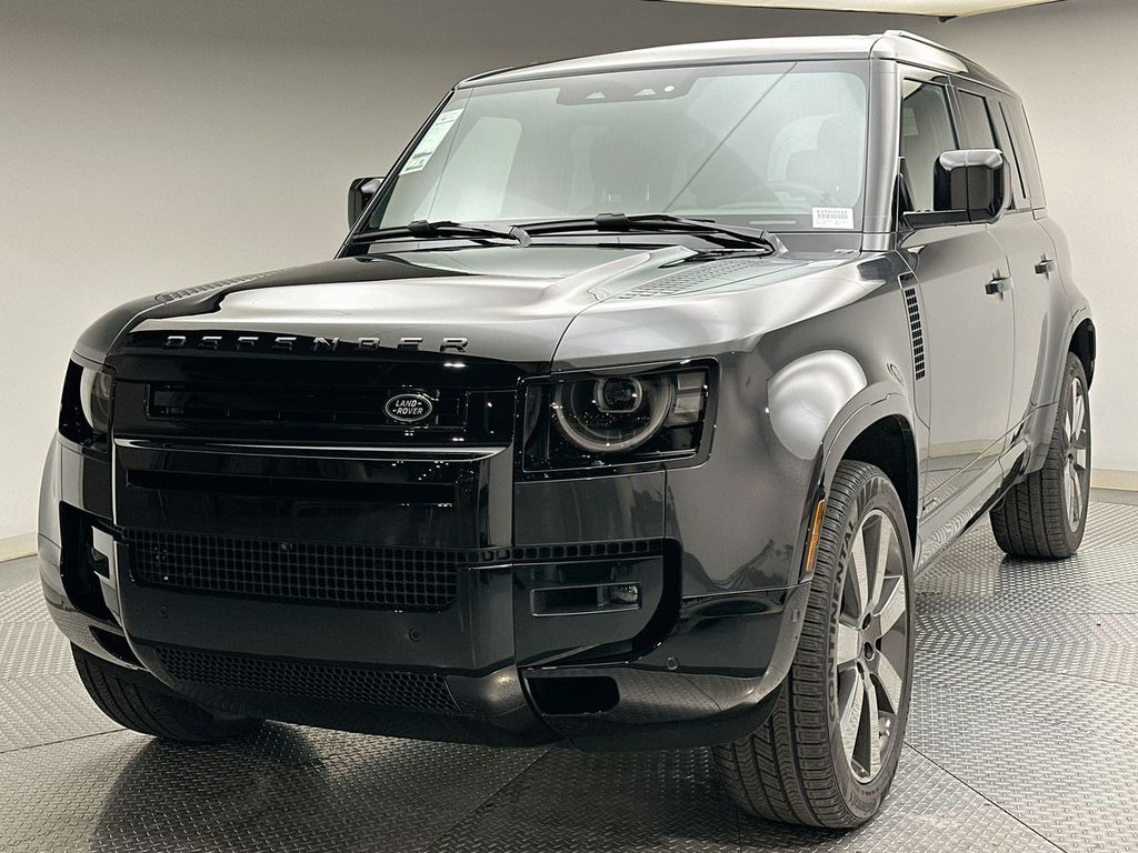 Thumbnail: 2026 Land Rover Defender - 1