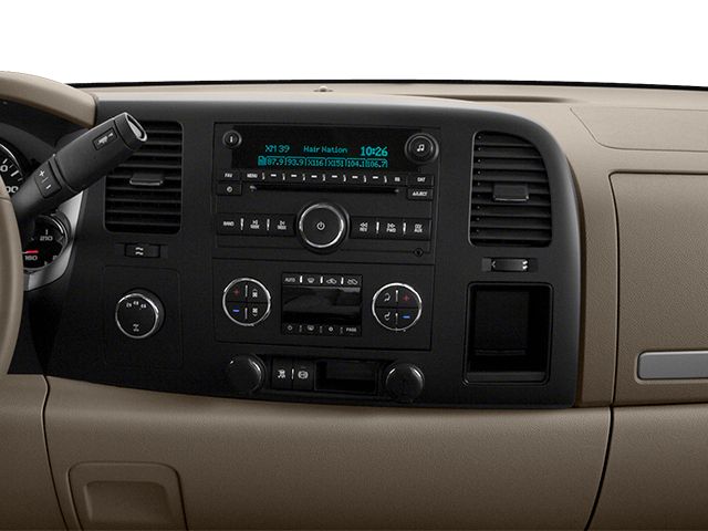 2013 GMC Sierra 2500HD SLE Silver at Autostrade