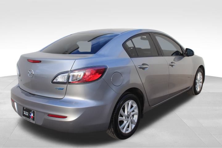 Used Car 2013 Mazda Mazda3  I Touring For Sale Under $10,000 In Georgetown, Texas