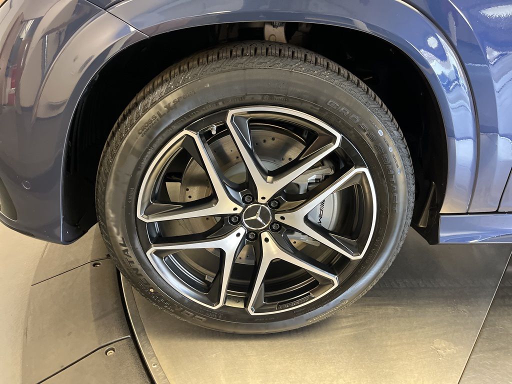 Thumbnail: 2026 Mercedes-Benz GLE - 10