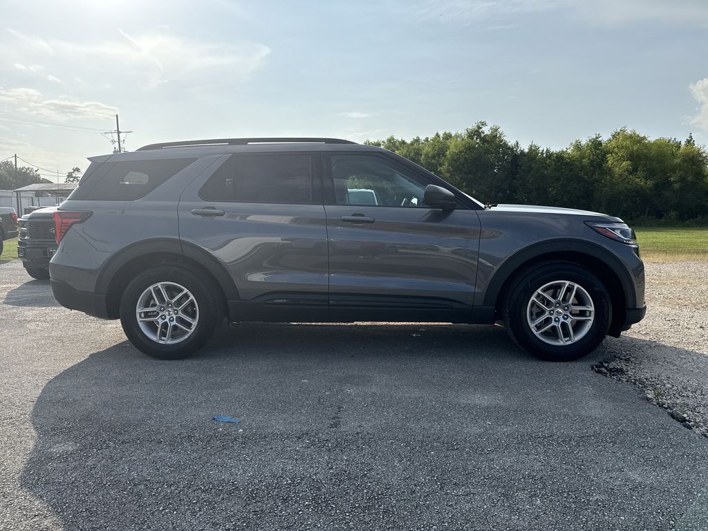 2026 Ford Explorer Active - 4