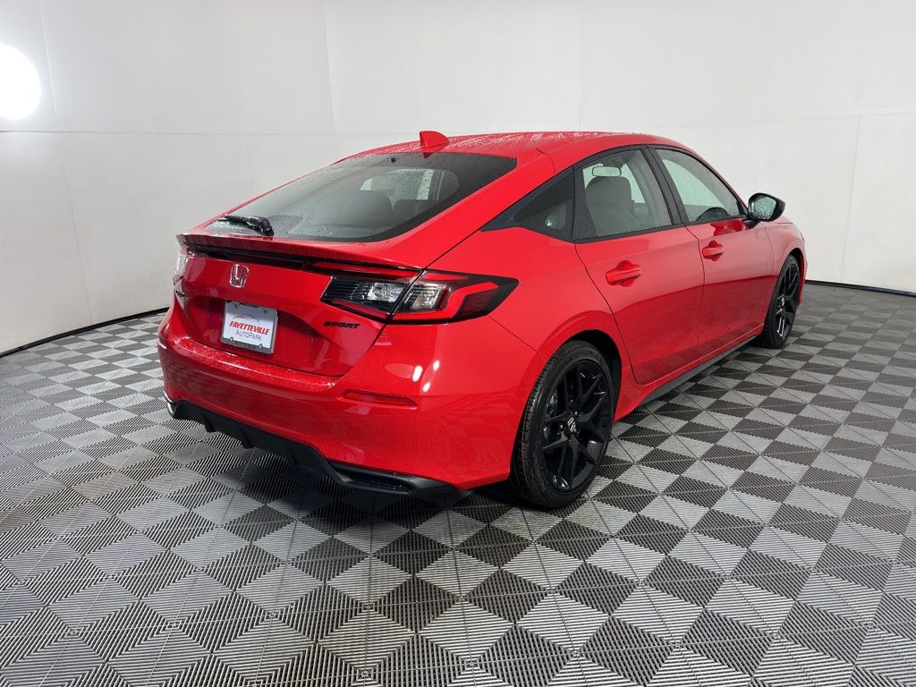 Thumbnail: 2026 Honda Civic - 5