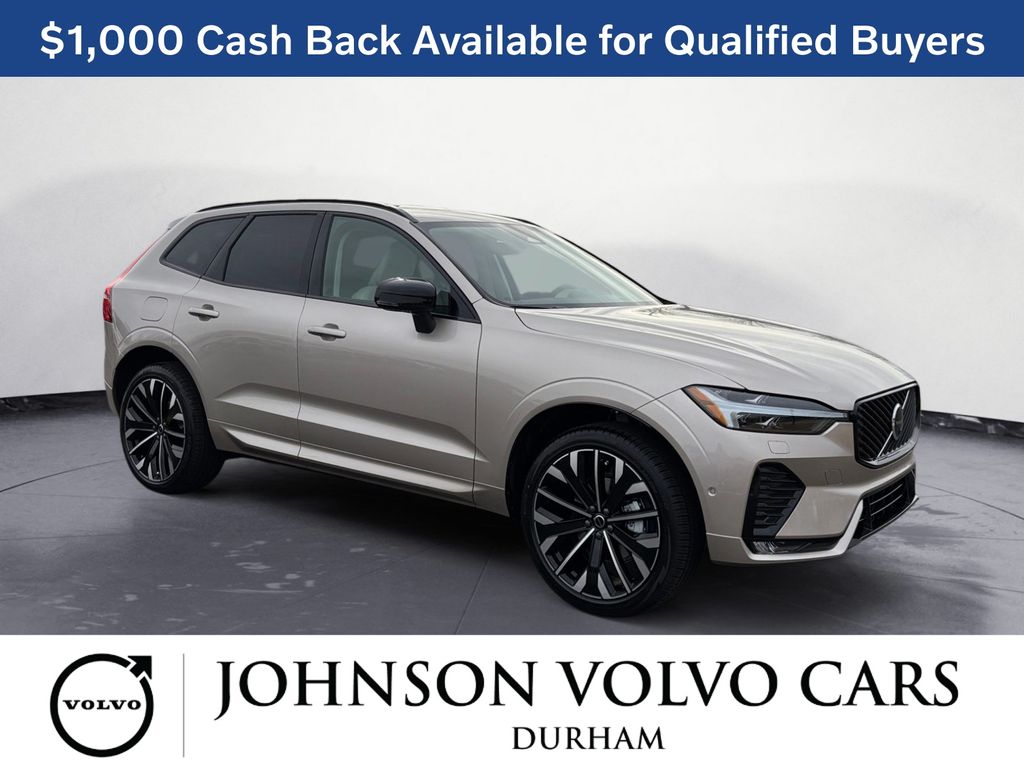 Bright Dusk Metallic 2026 Volvo XC60 B5 Ultra AWD SUV / Crossover All-Wheel Drive Automatic