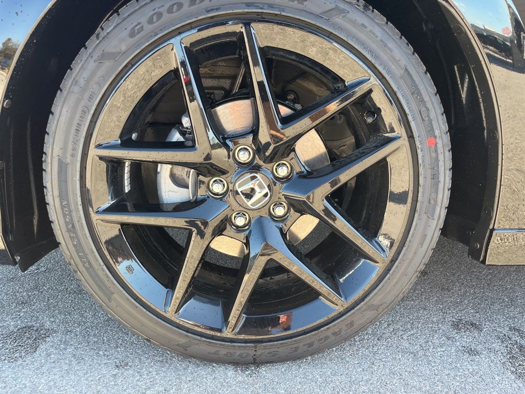 Thumbnail: 2026 Honda Civic - 6