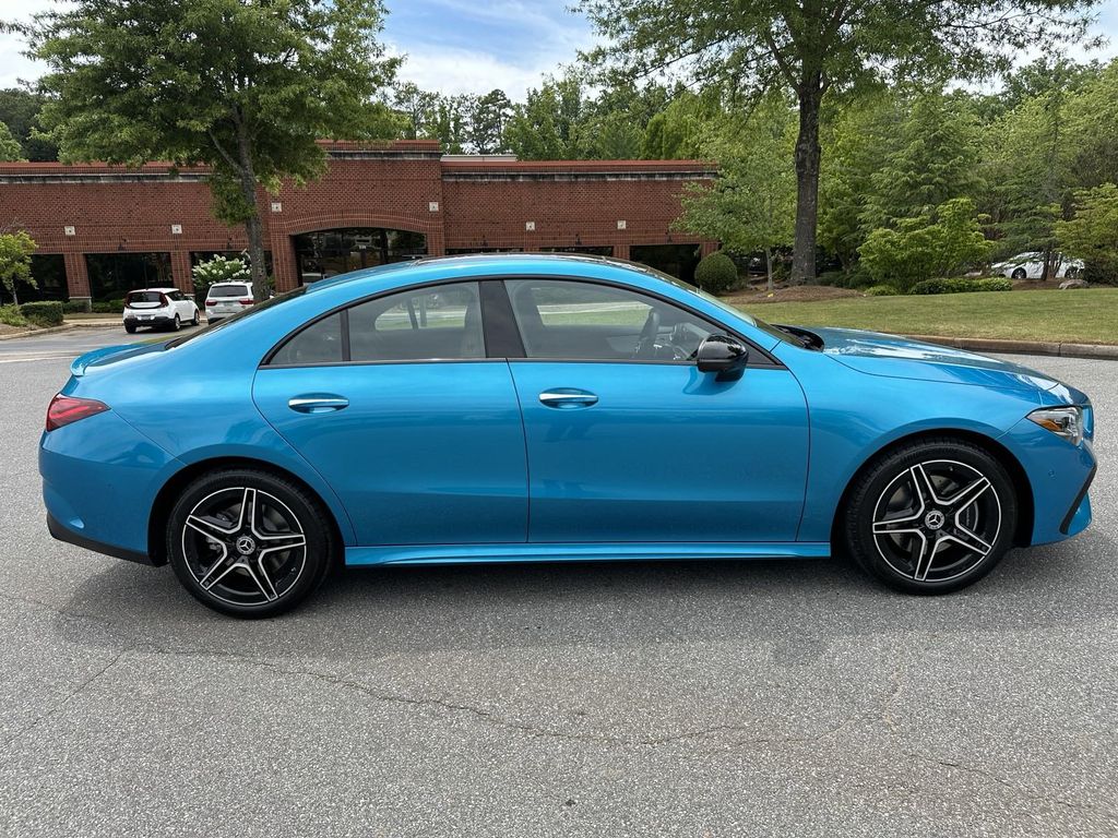 2025 Mercedes-Benz CLA CLA 250 5