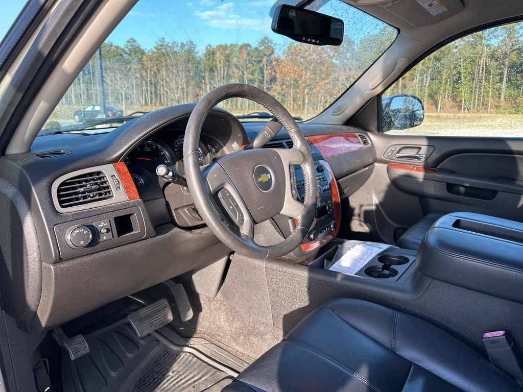 2013 Chevrolet Tahoe LT 11