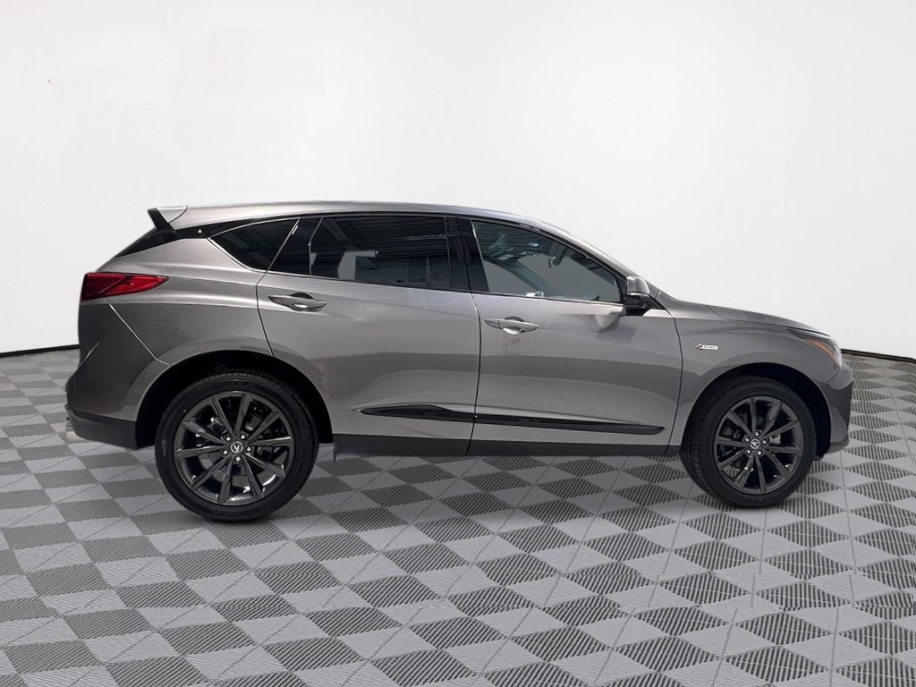 new 2026 Acura RDX car, priced at $52,750