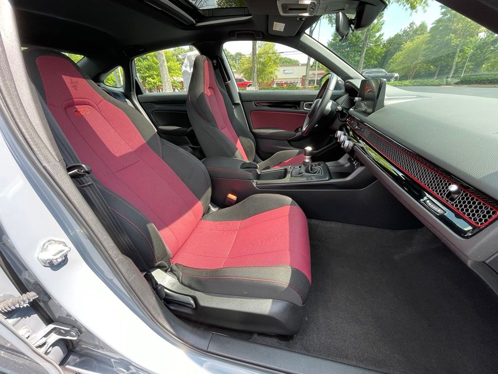 Thumbnail: 2024 Honda Civic - 32