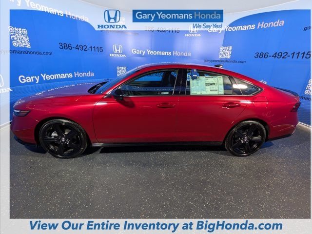 2026 Honda Accord Hybrid