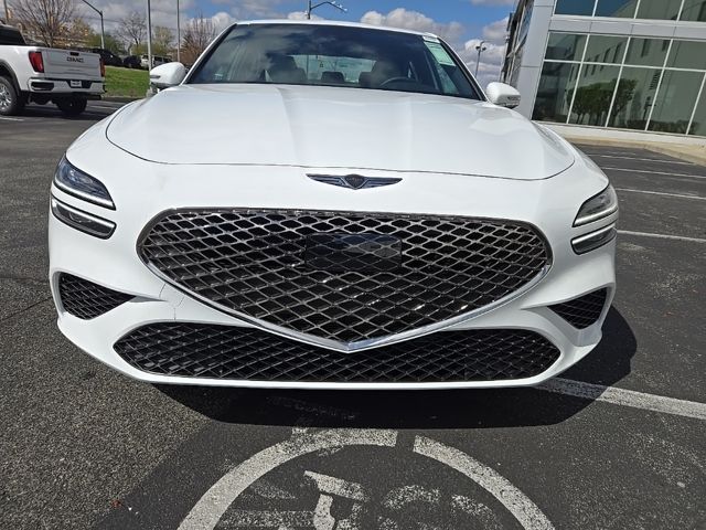 2025 Genesis G70  3