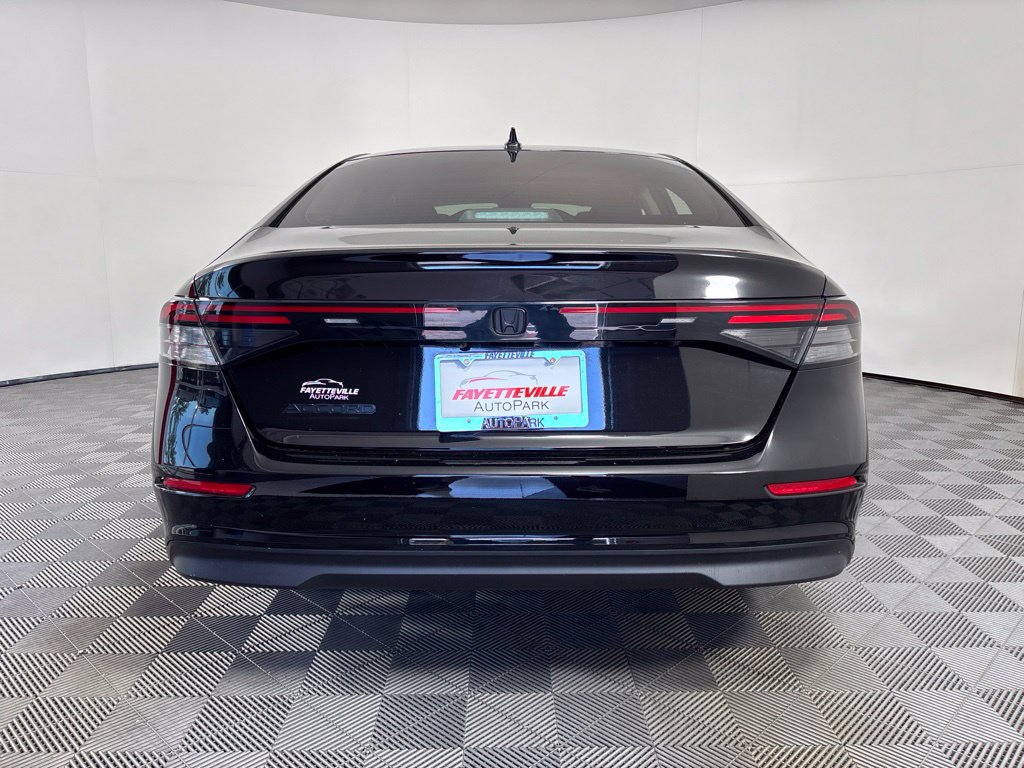 Thumbnail: 2025 Honda Accord - 12