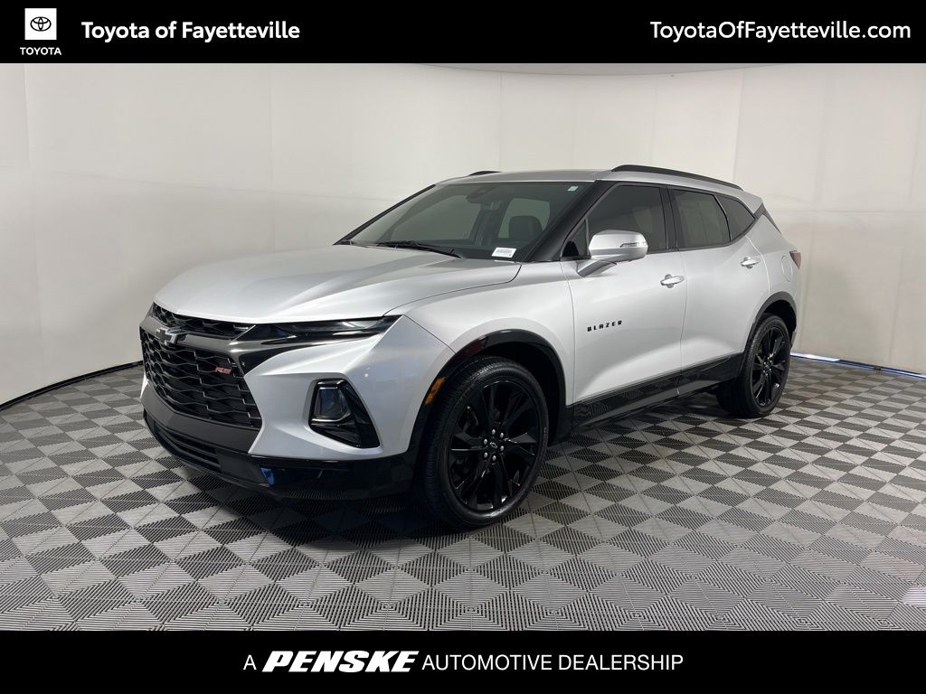 Thumbnail: 2020 Chevrolet Blazer - 1