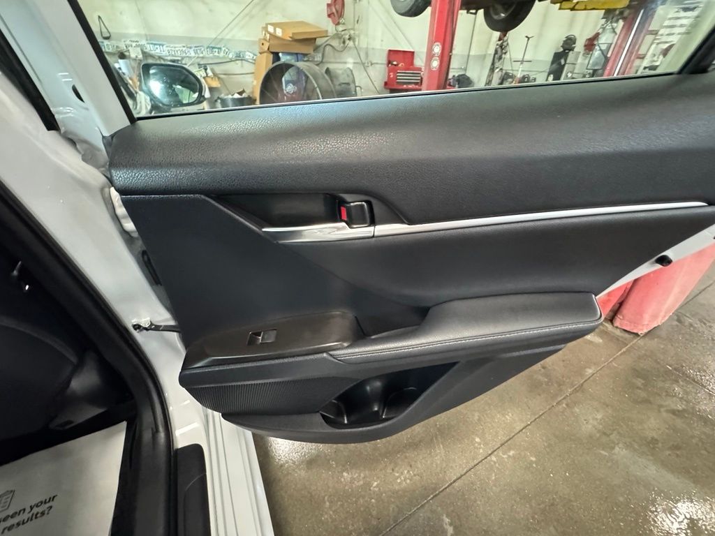 Used 2023 Toyota Camry Sedan