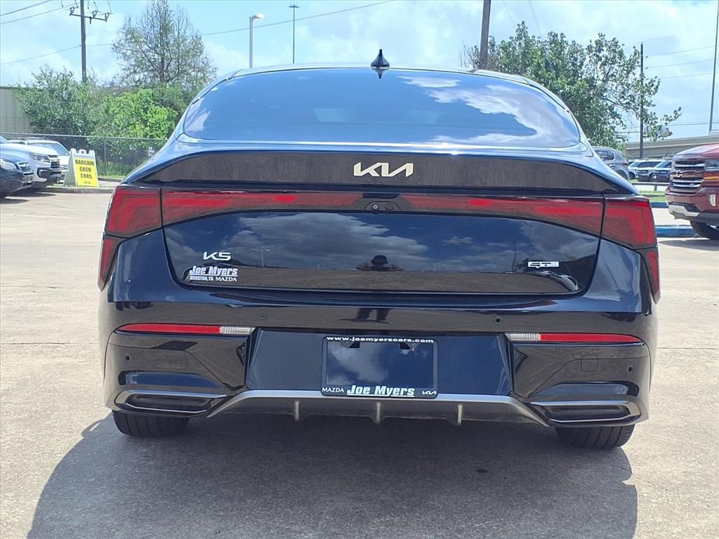 2025 Kia K5 GT-Line - 5