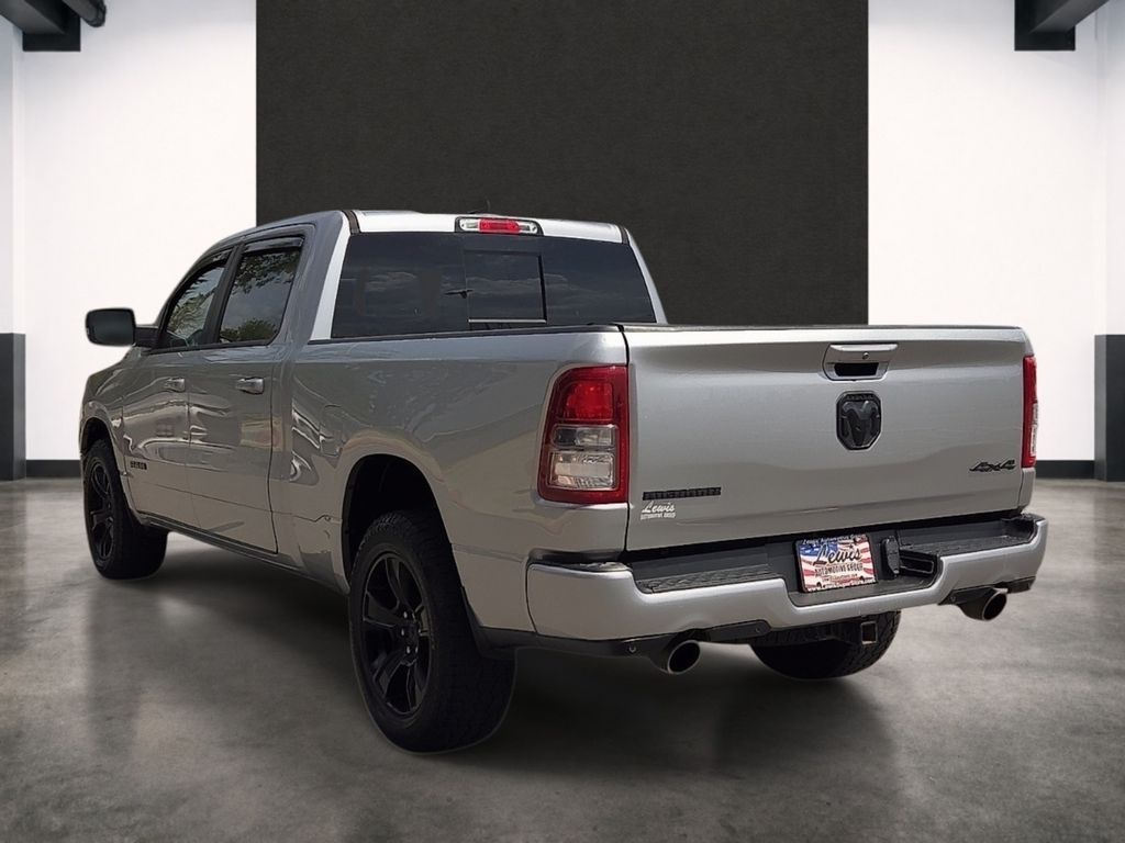 Used 2022 Ram 1500 Big Horn/Lone Star For Sale in Farmington, AR