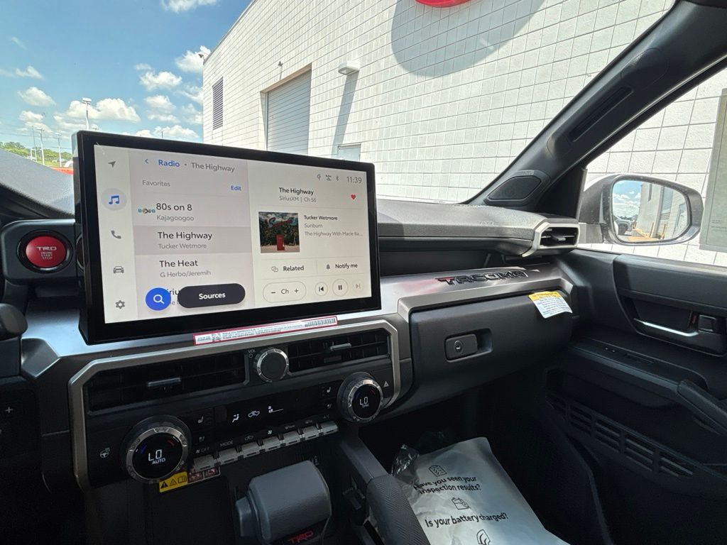 New 2026 Toyota Tacoma Truck