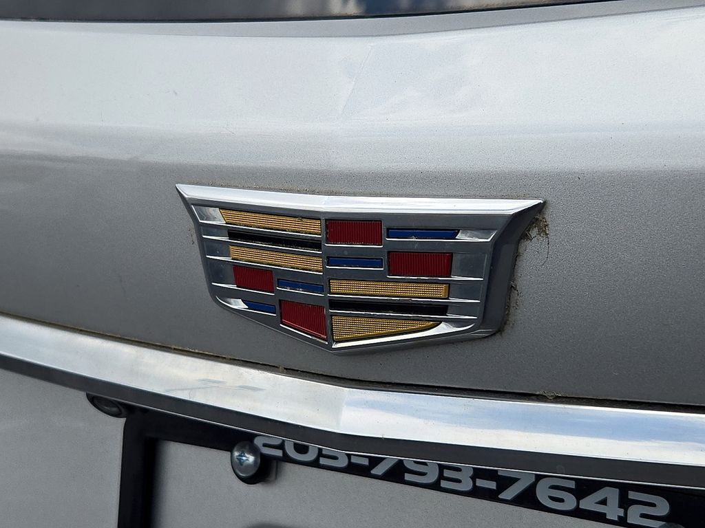 2019 Cadillac XT5