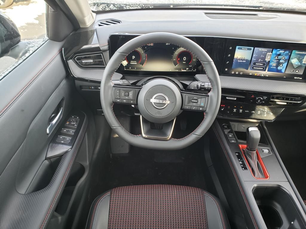 new 2026 Nissan Kicks car, priced at $30,820