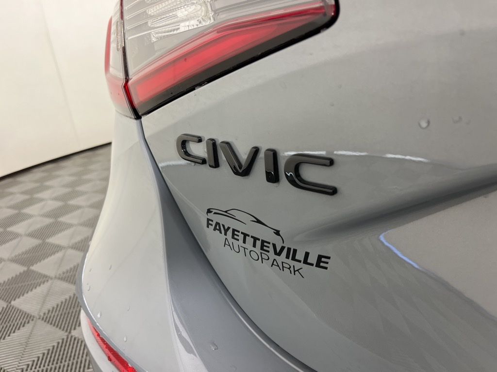 Thumbnail: 2026 Honda Civic - 18