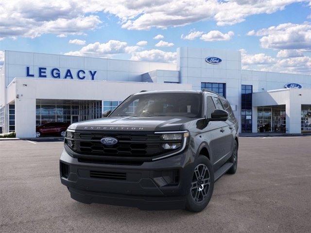 2026 Ford Expedition Max Active Black at Classic Ford Galveston