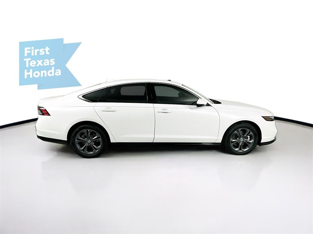 New Car 2025 Honda Accord Hybrid  Ex-l For Sale Under $40,000 In Austin, Texas