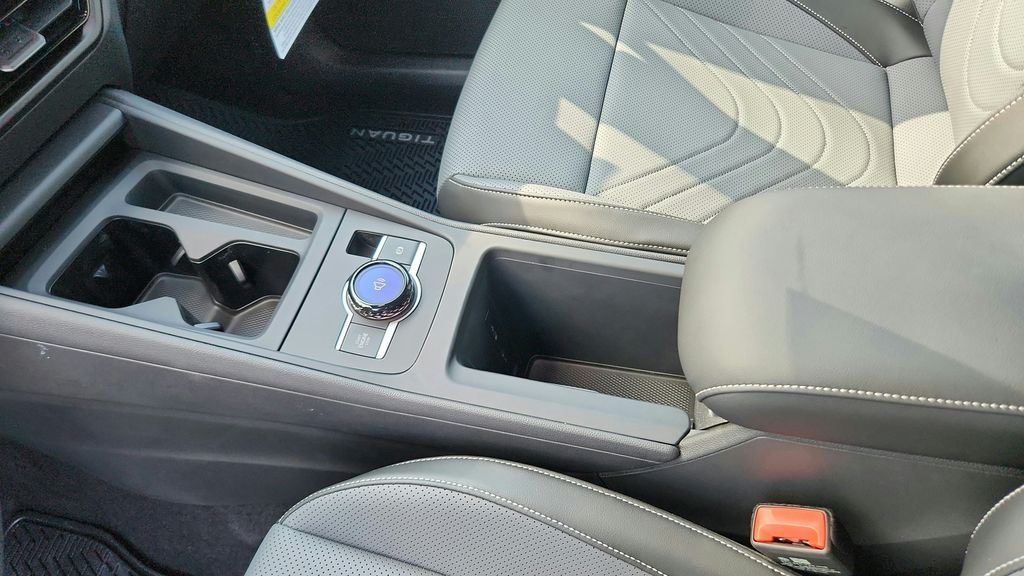 2026 Volkswagen Tiguan