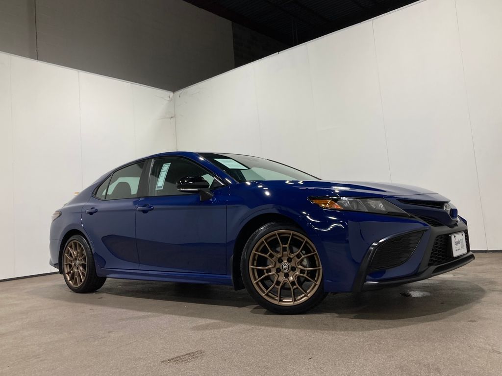 2024 Toyota Camry SE Nightshade