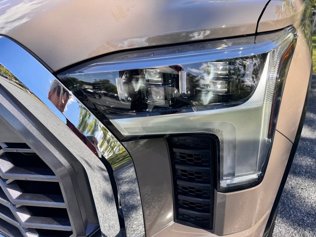 New 2026 Toyota Tundra Truck