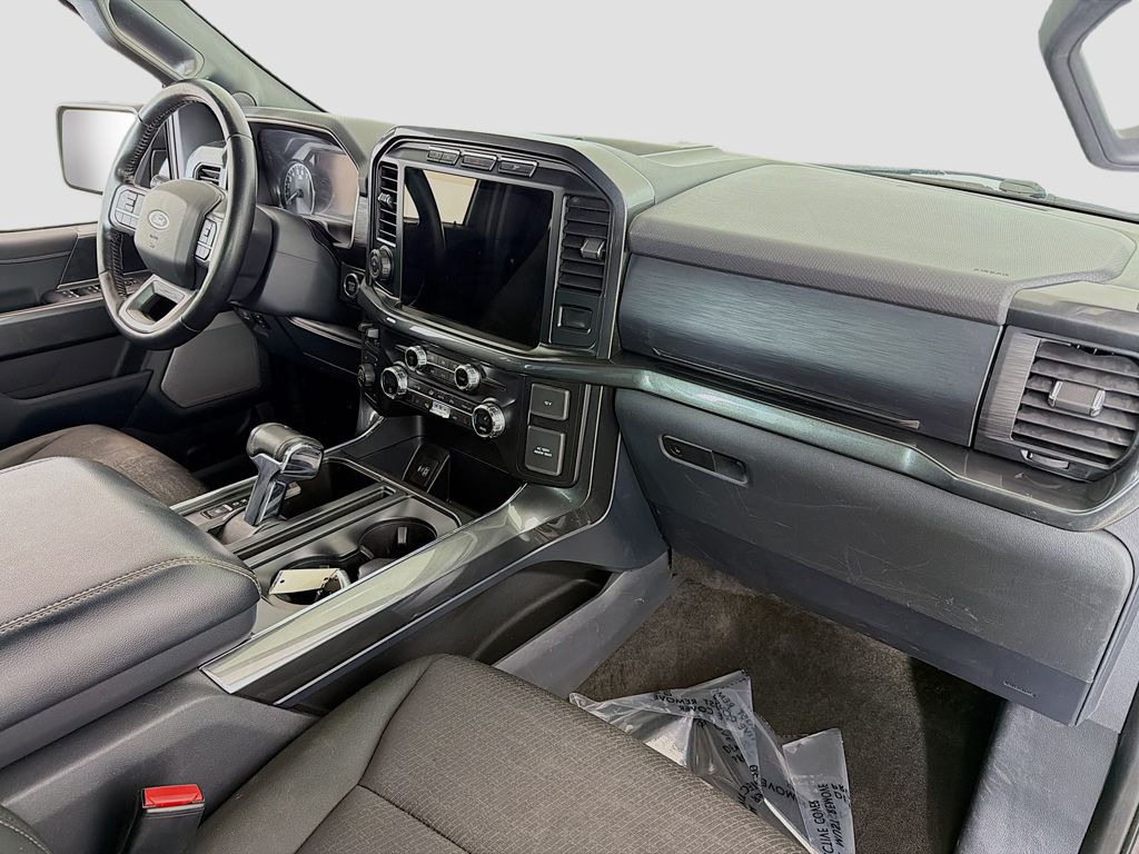 Used 2021 Gray Ford XLT image 20