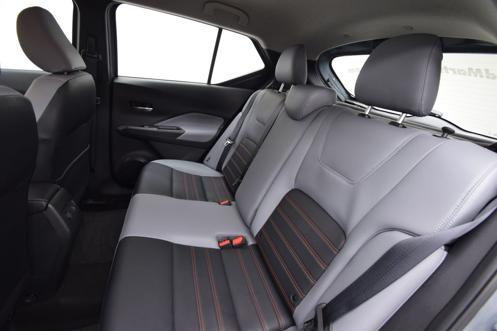 used 2022 Nissan Kicks car, priced at $19,500