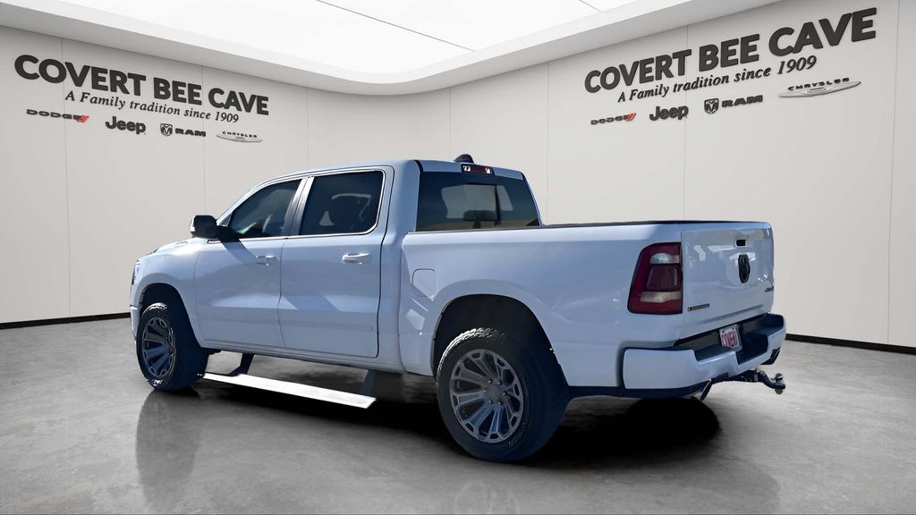 Used Car 2019 Ram 1500  Big Horn/lone Star For Sale Under $30,000 In Austin, Texas