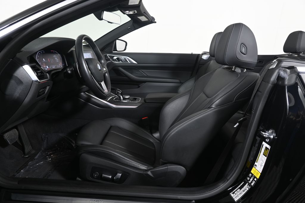 Thumbnail: 2022 BMW 4 Series - 3