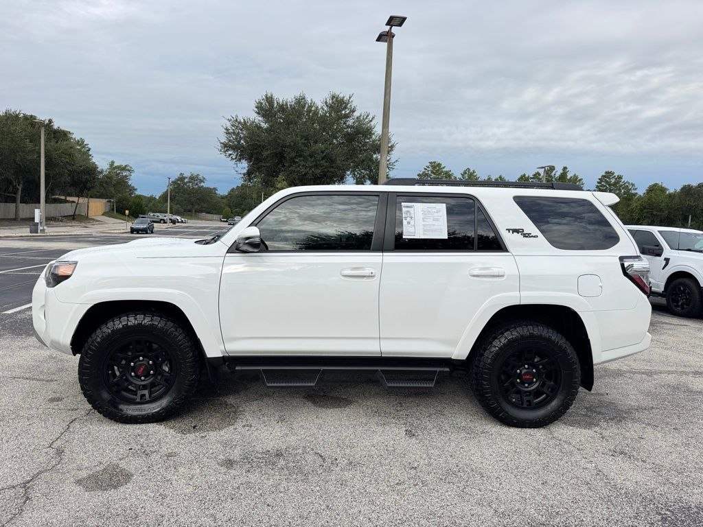 2024 Toyota 4Runner TRD Off-Road Premium photo 3
