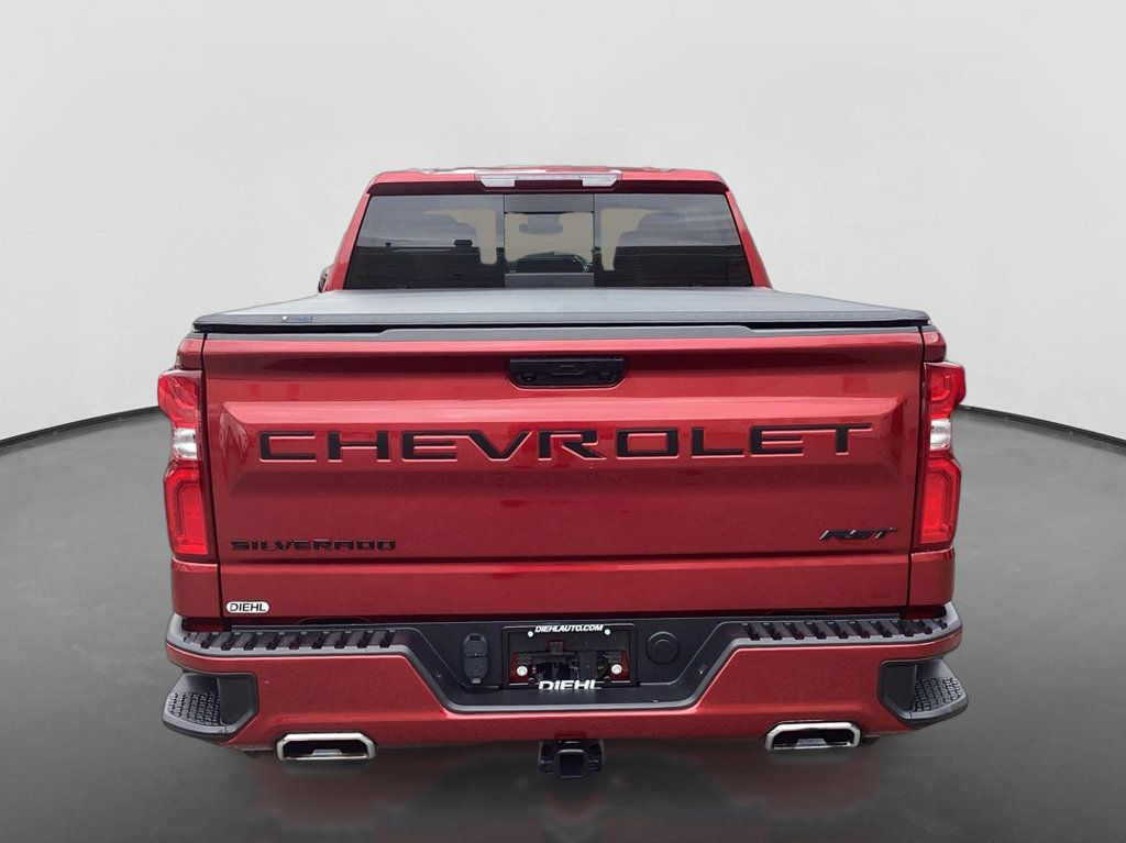 Used 2024 Chevrolet Silverado 1500 Truck